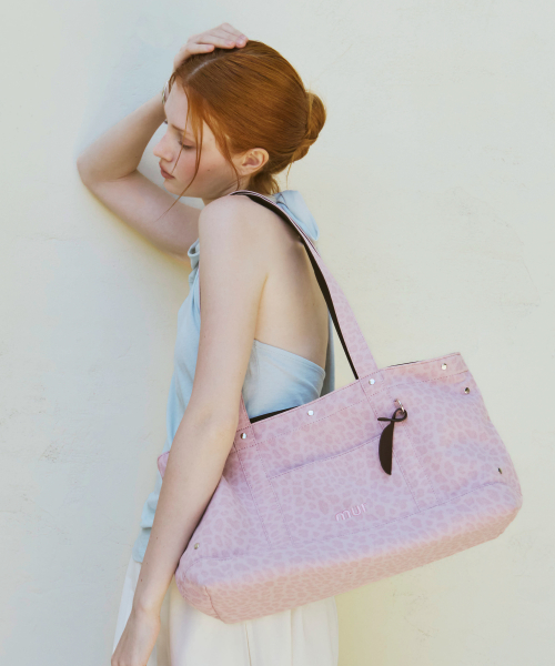 MUR 무르(MUR) Reversible Polar totebag(5color) 이미지 11