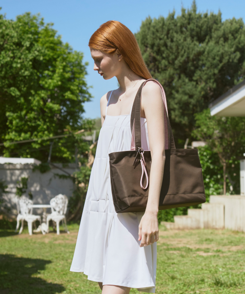 MUR 무르(MUR) Reversible Polar totebag(5color) 이미지 3