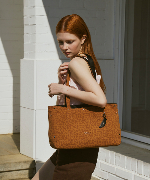 MUR 무르(MUR) Reversible Polar totebag(5color) 이미지 4