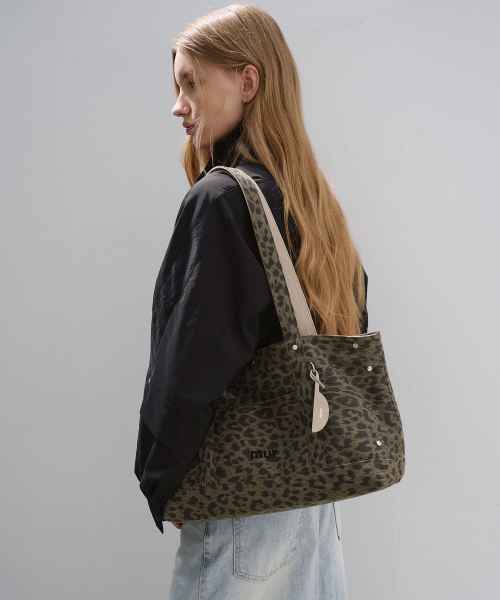 MUR 무르(MUR) Reversible Polar totebag(5color) 이미지 7