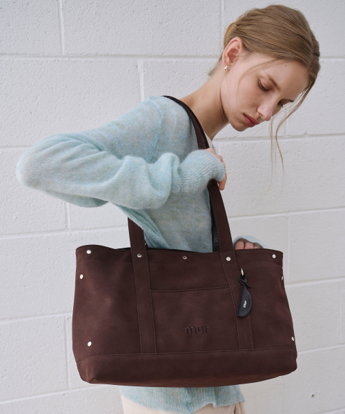 MUR 무르(MUR) Reversible Polar totebag(5color) 이미지 9