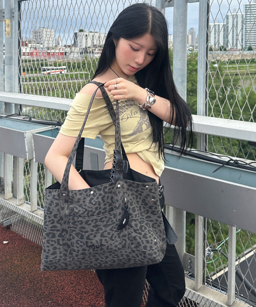 Reversible Polar totebag