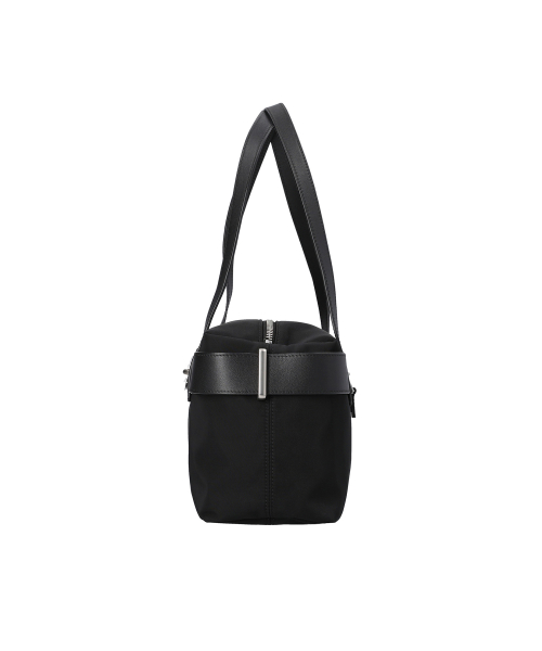 에스에스알엘(SSRL) Belted Square Bag / Black 이미지 3