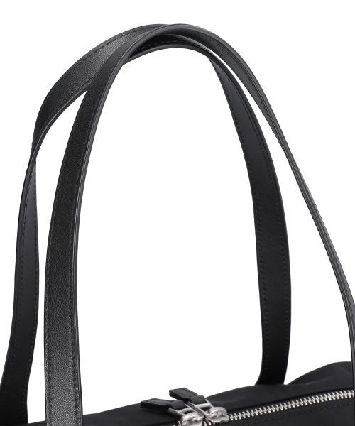 에스에스알엘(SSRL) Belted Square Bag / Black 이미지 7