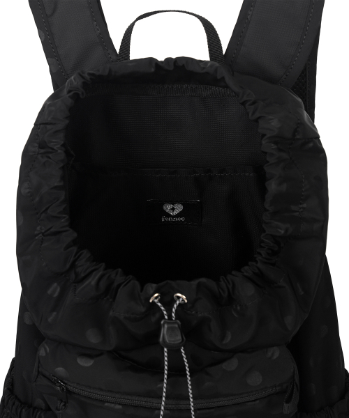 FENNEC 페넥(FENNEC) AIRY POCKET BACKPACK - DOT BLACK 이미지 11