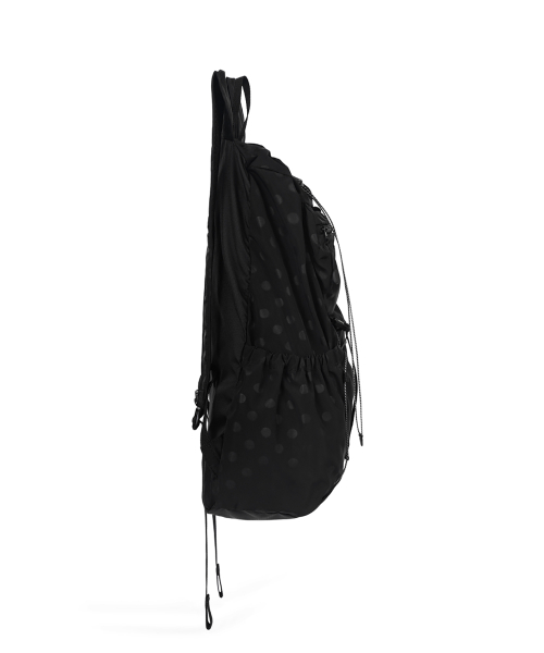 FENNEC 페넥(FENNEC) AIRY POCKET BACKPACK - DOT BLACK 이미지 8