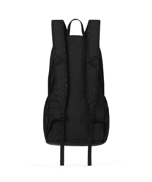 FENNEC 페넥(FENNEC) AIRY POCKET BACKPACK - DOT BLACK 이미지 9