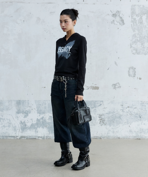 메종미네드(MAISON MINED) MULTI POCKET MINI BAG 이미지 6
