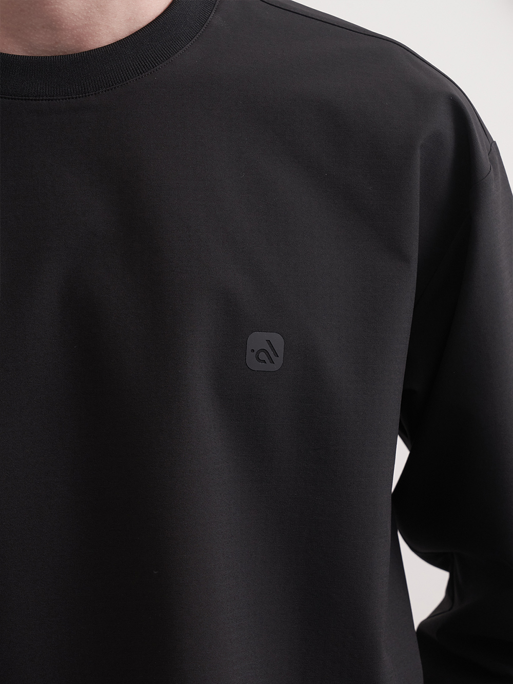 ブルーノバピ ウーブン セットアップ ラウンドネック Tシャツ 画像 9