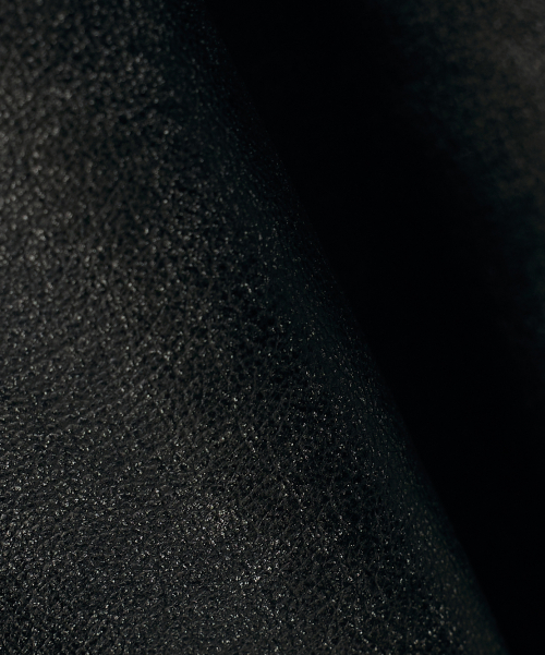 DIMITRI BLACK ディミトリブラック FAUX LEATHER デトロイト ワークジャケット ブラック 画像 11