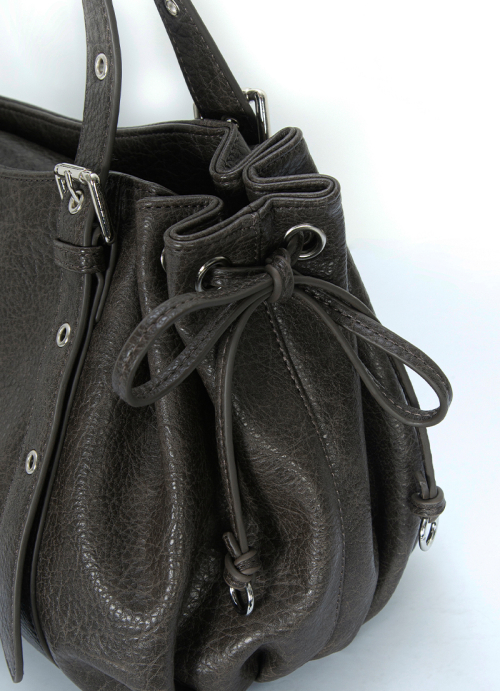 애즈온(ASON) HEAVEN BAG / BROWN 이미지 5