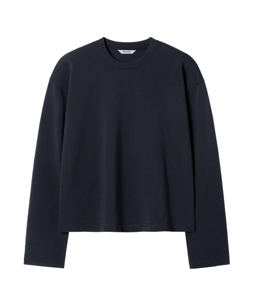 コンフォートクロップ長袖Tシャツ 画像 11