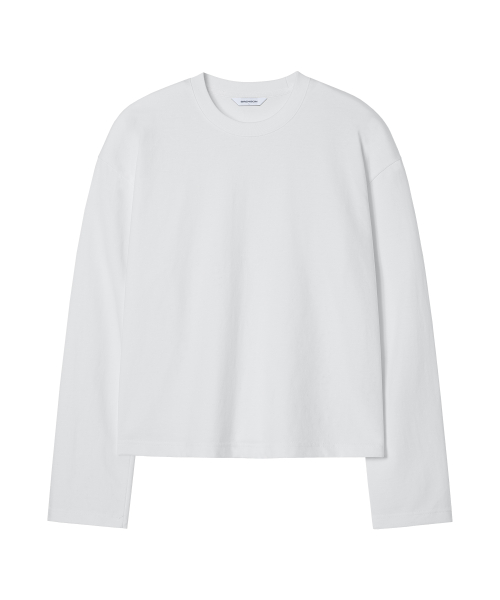 コンフォートクロップ長袖Tシャツ 画像 9