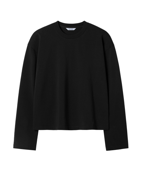 コンフォートクロップ長袖Tシャツ 画像 10