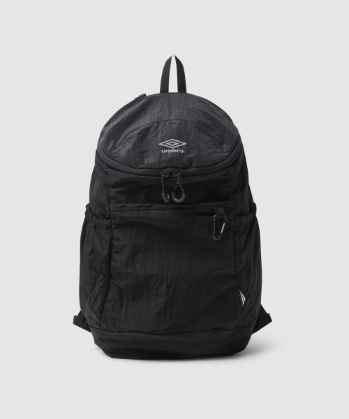 軽量 パッカブル バックパック 15L ブラック