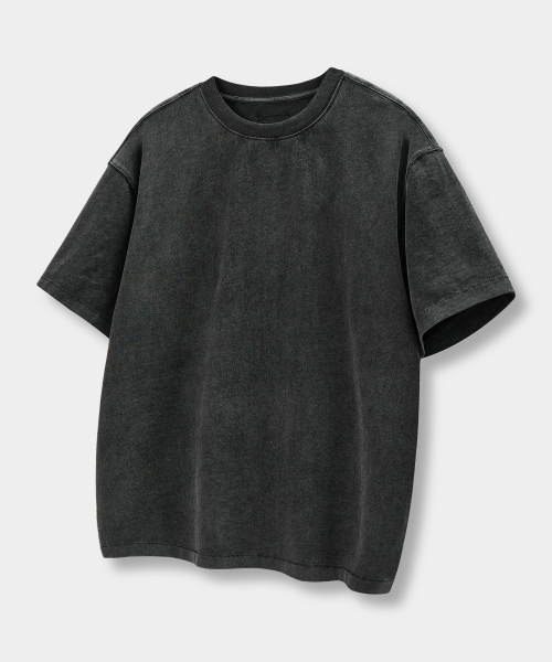 ディミトリブラック COOLMAX® 半袖Tシャツ 7カラー展開 吸汗速乾素材 画像 3