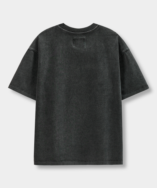 ディミトリブラック COOLMAX® 半袖Tシャツ 7カラー展開 吸汗速乾素材 画像 4