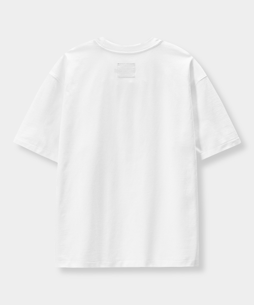 ディミトリブラック COOLMAX® 半袖Tシャツ 7カラー展開 吸汗速乾素材 画像 7