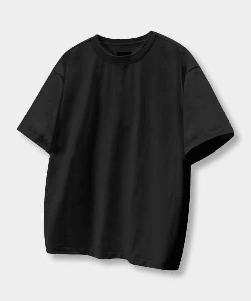 ディミトリブラック COOLMAX® 半袖Tシャツ 7カラー展開 吸汗速乾素材 画像 8