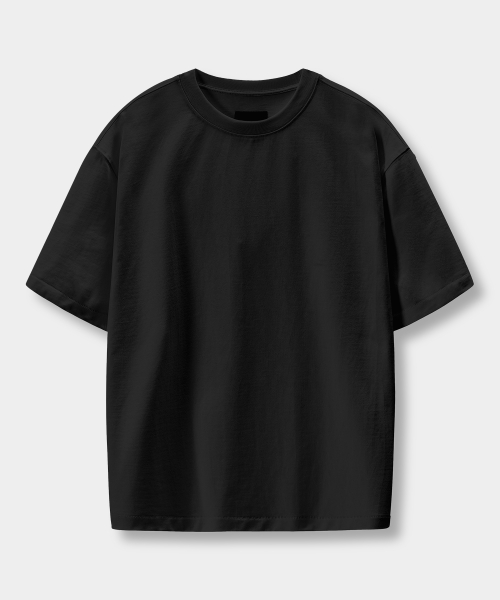 ディミトリブラック COOLMAX® 半袖Tシャツ 7カラー展開 吸汗速乾素材 画像 9