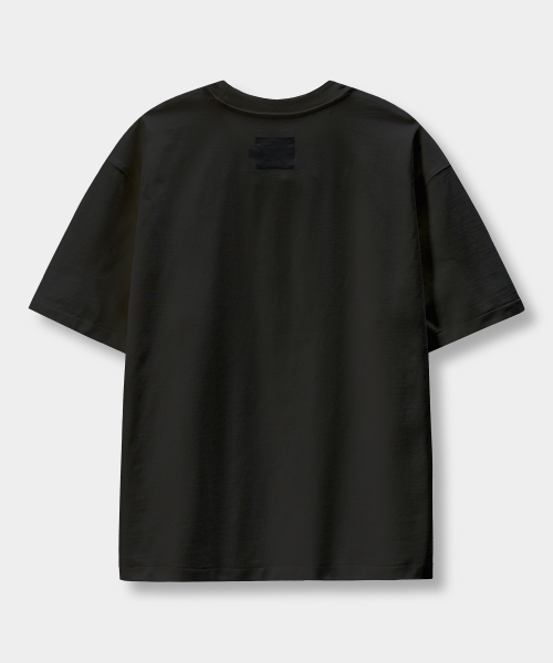 ディミトリブラック COOLMAX® 半袖Tシャツ 7カラー展開 吸汗速乾素材 画像 10
