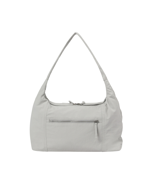 미세키서울(MISEKI SEOUL) String shirring bag GREY 이미지 3