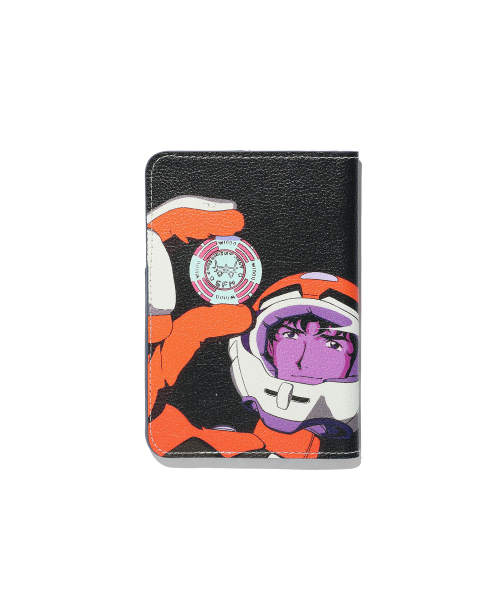 나이스고스트클럽(NICEGHOSTCLUB) X COWBOY BEBOP PASSPORT CASE_BLACK(NG2GMUAB65D) 이미지 3