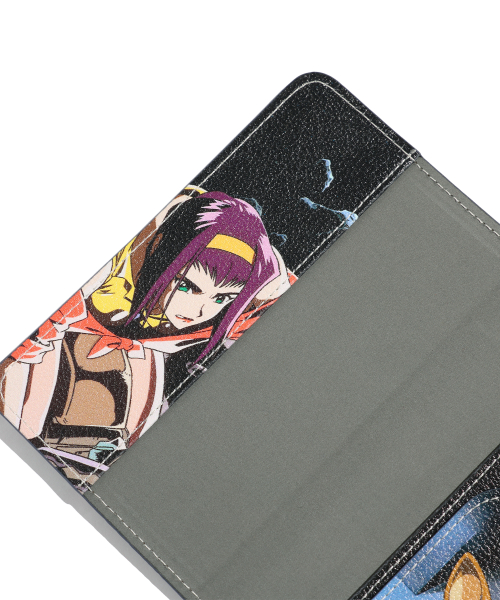 나이스고스트클럽(NICEGHOSTCLUB) X COWBOY BEBOP PASSPORT CASE_BLACK(NG2GMUAB65D) 이미지 4