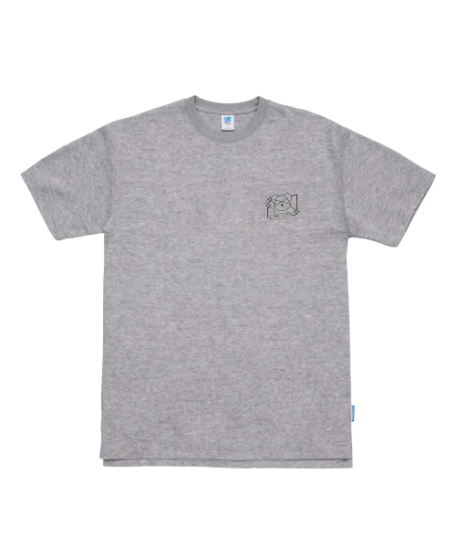 ダブルジェイディー ダイアリー ダブジェ 半袖Tシャツ 画像 12