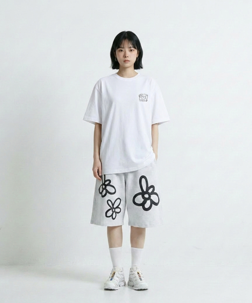ダブルジェイディー ダイアリー ダブジェ 半袖Tシャツ 画像 4