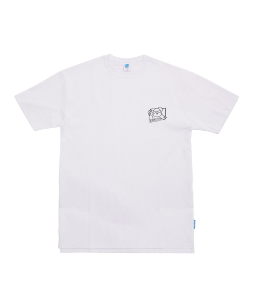 ダブルジェイディー ダイアリー ダブジェ 半袖Tシャツ 画像 5