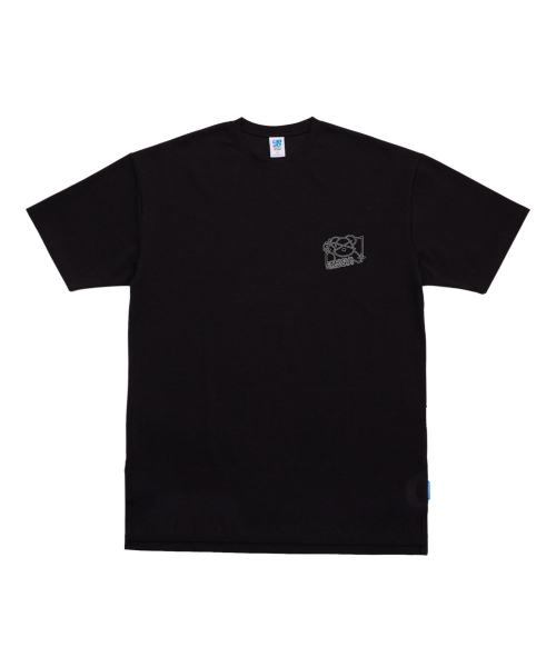 ダブルジェイディー ダイアリー ダブジェ 半袖Tシャツ 画像 8