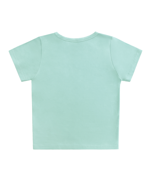 FANCY CLUB ベイウォッチ クロップTシャツ MINT F26QB103 レディース 半袖 カジュアル トップス 画像 11